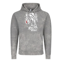 Cloud Rock Scream Favorite Scary Movie Vintage Hoodie - minhPixels
