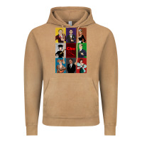 Vintage Camel Clue Movie Vintage Hoodie - minhPixels
