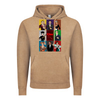Vintage Coffee Clue Movie Vintage Hoodie - minhPixels