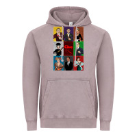 Vintage Zinc Clue Movie Vintage Hoodie - minhPixels