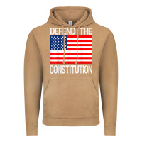 Vintage Camel Defend the Constitution US Political Protest Tee Vintage Hoodie - minhPixels