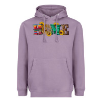 Lavender western home wind wheel Heavyweight Hoodie - Artiststas