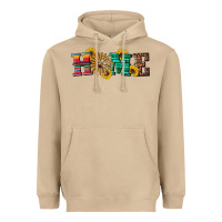 Mushroom western home wind wheel Heavyweight Hoodie - Artiststas