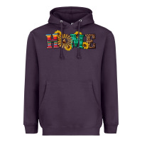 Plum western home wind wheel Heavyweight Hoodie - Artiststas