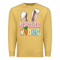 Antique Gold easter vibes Premium Sweatshirt - Artiststas