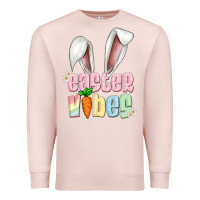 Pale Pink easter vibes Premium Sweatshirt - Artiststas
