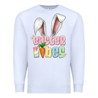White easter vibes Premium Sweatshirt - Artiststas