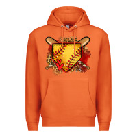 Carrot softball home plate Premium Hoodie - Jasminsmagicworld