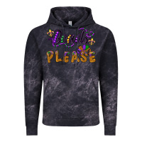 Cloud Black beads please Vintage Hoodie - CowGirlArtShop