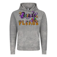 Cloud Rock beads please Vintage Hoodie - CowGirlArtShop