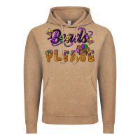 Vintage Coffee beads please Vintage Hoodie - CowGirlArtShop