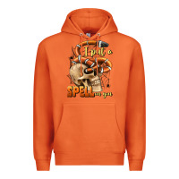 Carrot i put a spell on you Premium Hoodie - BundleAndBundleShop