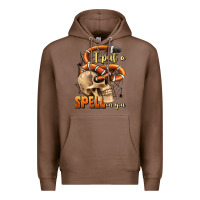 Chestnut i put a spell on you Premium Hoodie - BundleAndBundleShop