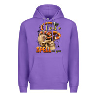 Purple i put a spell on you Premium Hoodie - BundleAndBundleShop
