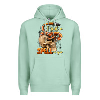 Seafoam i put a spell on you Premium Hoodie - BundleAndBundleShop