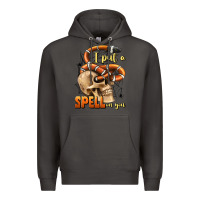 Smoke i put a spell on you Premium Hoodie - BundleAndBundleShop