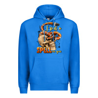 True Royal i put a spell on you Premium Hoodie - BundleAndBundleShop