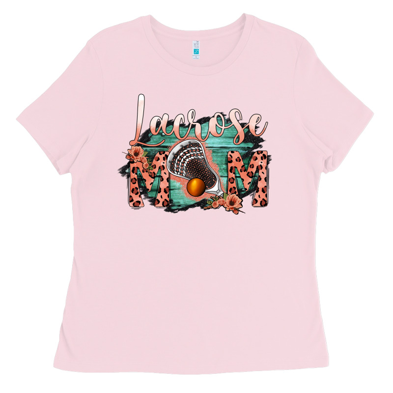 Lacrose Mom Ladies Tee by Bettercallsaul | Teevron