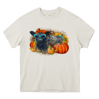 Cream Fall Autumn Baby Calf Heavy Core Tee - LillyAllenDesigns