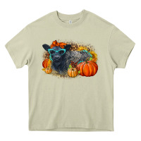Mossy Fall Autumn Baby Calf Heavy Core Tee - LillyAllenDesigns