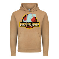 Vintage Camel Furaffic Forld Vintage Hoodie - minhPixels