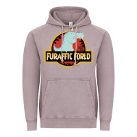 Vintage Zinc Furaffic Forld Vintage Hoodie - minhPixels