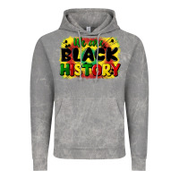 Cloud Rock we are black history Vintage Hoodie - CowGirlArtShop
