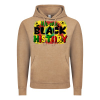 Vintage Coffee we are black history Vintage Hoodie - CowGirlArtShop