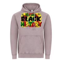 We Are Black History Vintage Hoodie | Teevron