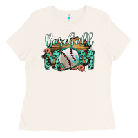 Bone Baseboll Mom Ladies Tee - Bettercallsaul