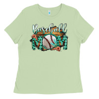 Matcha Baseboll Mom Ladies Tee - Bettercallsaul