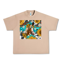 Burro cowhide aztec horse Urban Heavy Tee - TumblerDesignByShophia