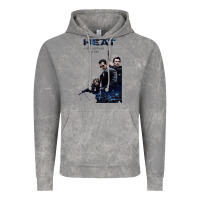 Cloud Rock heat movie heat movie heat movie heat movie heat movie heat movie heat Vintage Hoodie - minhPixels