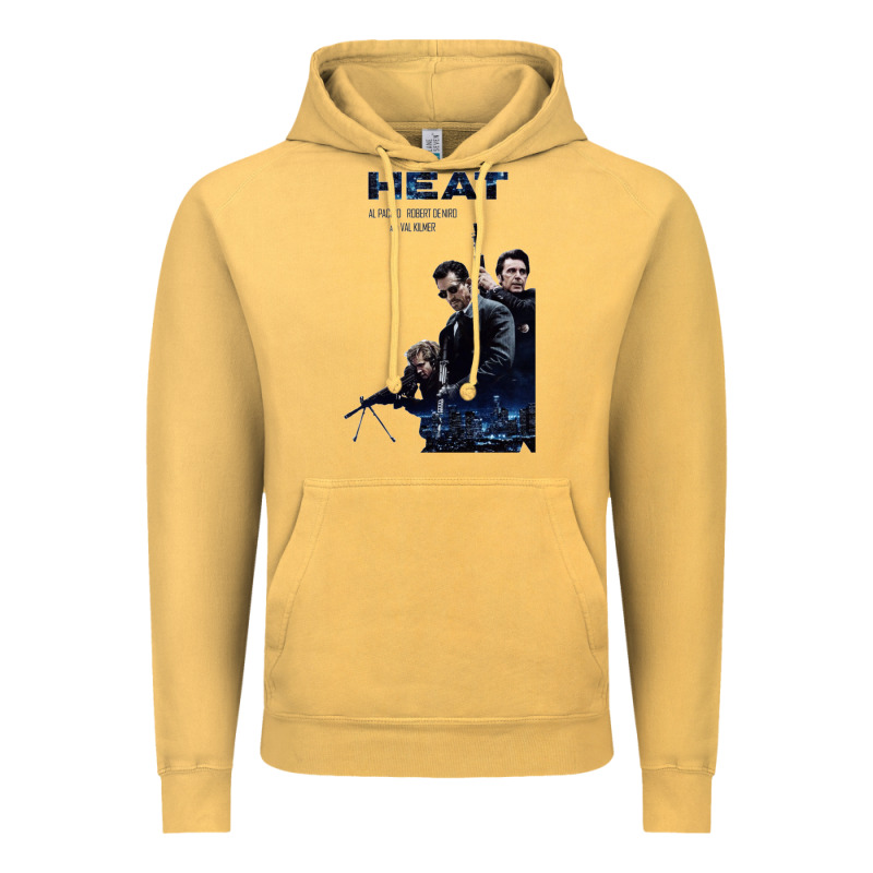 Heat Movie Heat Movie Heat Movie Heat Movie Heat Movie Heat Movie Heat Vintage Hoodie by minhPixels | Teevron