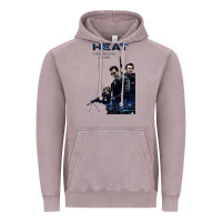 Vintage Zinc heat movie heat movie heat movie heat movie heat movie heat movie heat Vintage Hoodie - minhPixels
