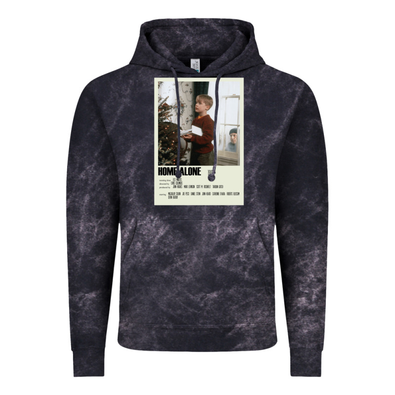 Home Alone Alternative Poster Art Movie Large (1) Classic . Vintage Hoodie by minhPixels | Teevron