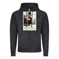 Vintage Black Home Alone Alternative Poster Art Movie Large (1) Classic . Vintage Hoodie - minhPixels