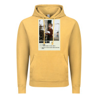 Vintage Mustard Home Alone Alternative Poster Art Movie Large (1) Classic . Vintage Hoodie - minhPixels