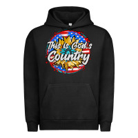 Pigment Black this is god's country Urban Hoodie - AdoDesignShop