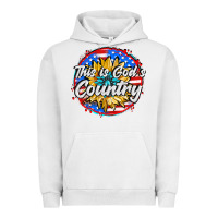 Pigment Lunar Rock this is god's country Urban Hoodie - AdoDesignShop