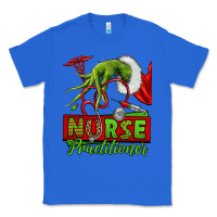 True Royal Christmas Character Nurse Classic Tee - NancyCooperArtShop