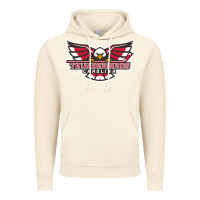 Vintage Artic carolina thunderbirds Vintage Hoodie - minhPixels