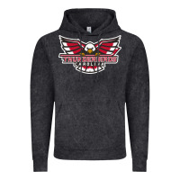Vintage Black carolina thunderbirds Vintage Hoodie - minhPixels