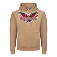 Vintage Coffee carolina thunderbirds Vintage Hoodie - minhPixels
