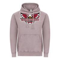 Vintage Zinc carolina thunderbirds Vintage Hoodie - minhPixels