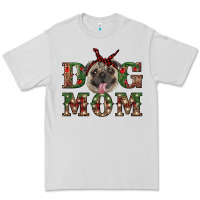 Christmas Dog Mom Premium Tee | Teevron
