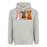 Moon Dust western easter support bunny Heavyweight Hoodie - Artiststas