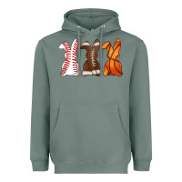Sage western easter support bunny Heavyweight Hoodie - Artiststas
