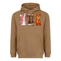 Toasted Coconut western easter support bunny Heavyweight Hoodie - Artiststas
