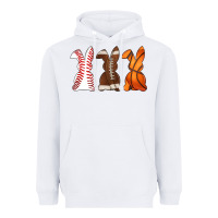 White western easter support bunny Heavyweight Hoodie - Artiststas